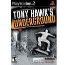 Image Jeux Vidéo Tony Hawk's Underground PlayStation 2 (PS2)