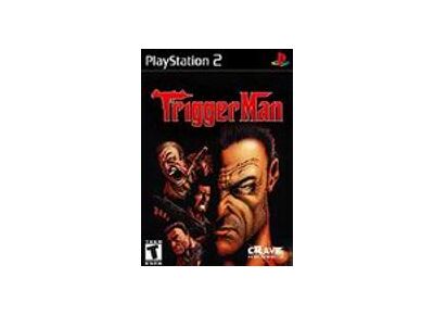 Image Jeux Vidéo Trigger Man PlayStation 2 (PS2)