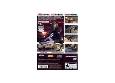 Image Jeux Vidéo True Crime Streets of LA PlayStation 2 (PS2)