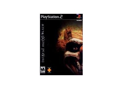 Jeux Vidéo Twisted Metal Black PlayStation 2 (PS2)