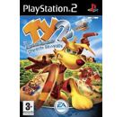 Jeux Vidéo Ty le Tigre de Tasmanie 2 Operation Sauvetage PlayStation 2 (PS2)