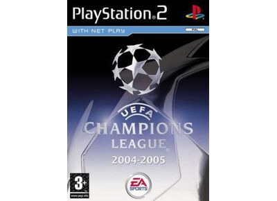 Jeux Vidéo UEFA Champions League 2004-2005 PlayStation 2 (PS2)