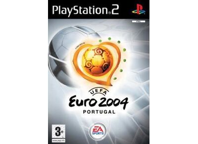 Jeux Vidéo UEFA Euro 2004 PlayStation 2 (PS2)