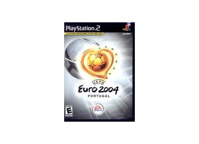 Image Jeux Vidéo UEFA Euro 2004 Portugal PlayStation 2 (PS2)