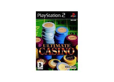 Image Jeux Vidéo Ultimate Casino PlayStation 2 (PS2)