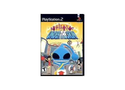 Image Jeux Vidéo Under the Skin PlayStation 2 (PS2)