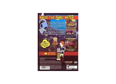 Image Jeux Vidéo Under the Skin PlayStation 2 (PS2)