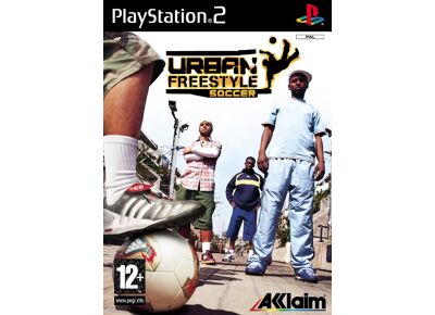 Image Jeux Vidéo Urban Freestyle Soccer PlayStation 2 (PS2)