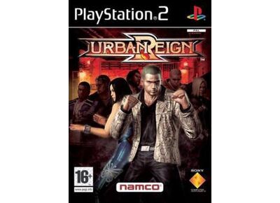 Jeux Vidéo Urban Reign PlayStation 2 (PS2)