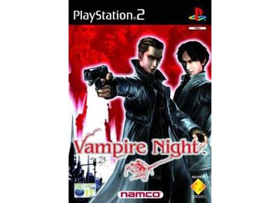 Jeux Vidéo Vampire Night PlayStation 2 (PS2)