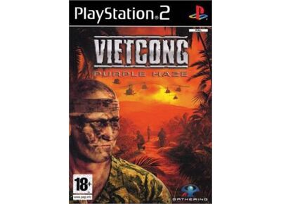 Image Jeux Vidéo Vietcong Purple Haze PlayStation 2 (PS2)