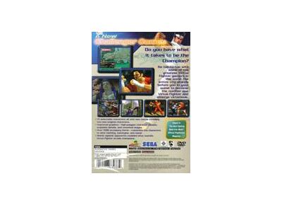 Jeux Vidéo Virtua Fighter 4 Evolution PlayStation 2 (PS2)