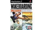 Jeux Vidéo Wakeboarding Unleashed Featuring Shaun Murray PlayStation 2 (PS2)