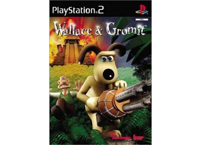 Image Jeux Vidéo Wallace & Gromit Dans le Project Zoo PlayStation 2 (PS2)