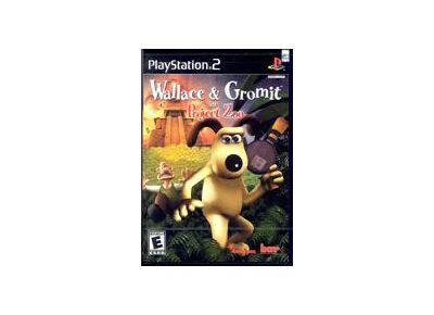 Image Jeux Vidéo Wallace & Gromit in Project Zoo PlayStation 2 (PS2)
