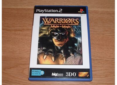 Jeux Vidéo Warriors of Might and Magic PlayStation 2 (PS2)