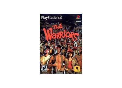 Jeux Vidéo The Warriors PlayStation 2 (PS2)