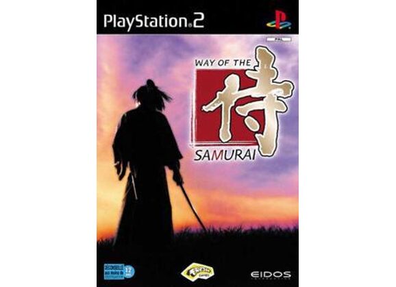 Image Jeux Vidéo Way of the Samurai PlayStation 2 (PS2)
