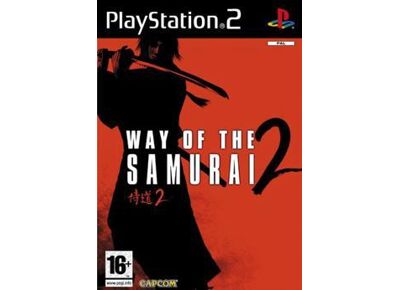 Jeux Vidéo Way of the Samurai 2 PlayStation 2 (PS2)
