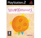 Jeux Vidéo We Love Katamari PlayStation 2 (PS2)