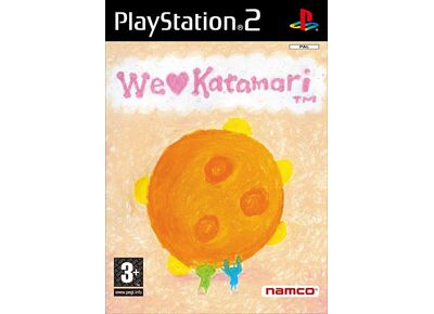 Image Jeux Vidéo We Love Katamari PlayStation 2 (PS2)