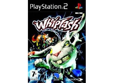 Image Jeux Vidéo Whiplash PlayStation 2 (PS2)
