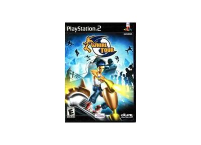 Jeux Vidéo Whirl Tour PlayStation 2 (PS2)