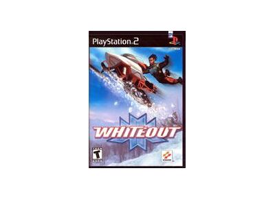 Jeux Vidéo Whiteout PlayStation 2 (PS2)