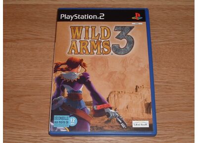 Image Jeux Vidéo Wild Arms 3 PlayStation 2 (PS2)