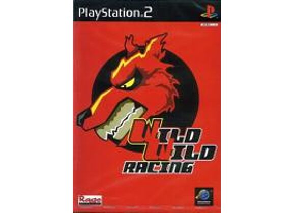 Image Jeux Vidéo Wild Wild Racing PlayStation 2 (PS2)