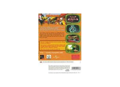 Image Jeux Vidéo Woody Woodpecker Escape from Buzz Buzzard Park PlayStation 2 (PS2)