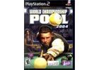 Jeux Vidéo World Championship Pool 2004 PlayStation 2 (PS2)