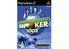 Jeux Vidéo World Championship Snooker 2002 PlayStation 2 (PS2)