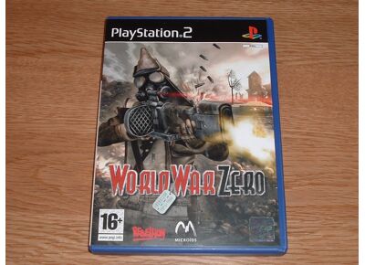 Jeux Vidéo World War Zero PlayStation 2 (PS2)