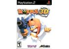 Jeux Vidéo Worms 3D PlayStation 2 (PS2)