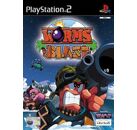 Jeux Vidéo Worms Blast PlayStation 2 (PS2)