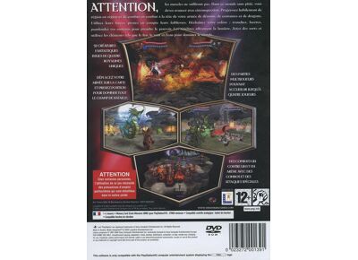 Jeux Vidéo Wrath Unleashed PlayStation 2 (PS2)