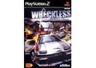 Jeux Vidéo Wreckless The Yakuza Missions PlayStation 2 (PS2)