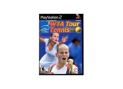 Jeux Vidéo WTA Tour Tennis PlayStation 2 (PS2)