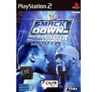 Jeux Vidéo WWE SmackDown! Shut Your Mouth PlayStation 2 (PS2)