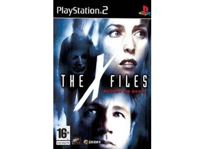 Image Jeux Vidéo X-Files Resist or Serve PlayStation 2 (PS2)
