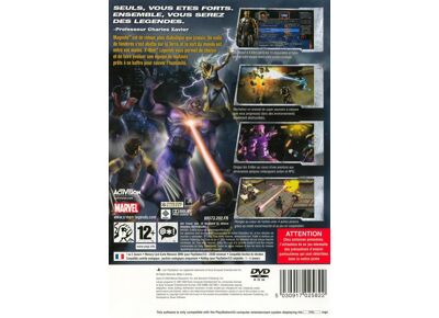 Jeux Vidéo X-Men Legends PlayStation 2 (PS2)
