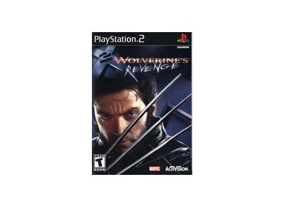 Image Jeux Vidéo X2 Wolverine's Revenge PlayStation 2 (PS2)
