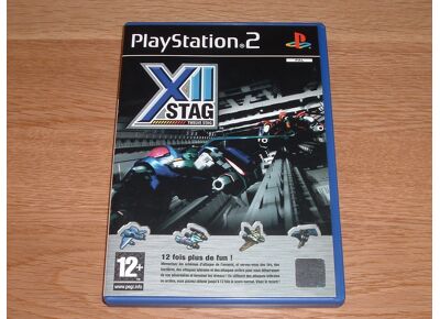 Jeux Vidéo XII Stag PlayStation 2 (PS2)