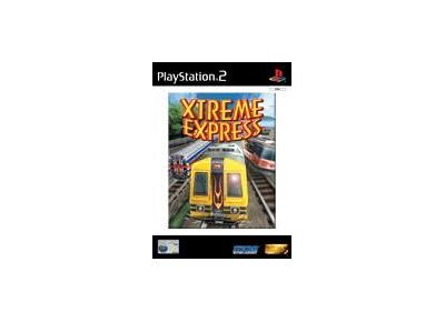 Image Jeux Vidéo Xtreme Express PlayStation 2 (PS2)