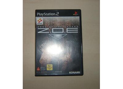 Image Jeux Vidéo Z.O.E. Zone of the Enders PlayStation 2 (PS2)