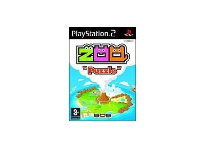 Jeux Vidéo Zoo Puzzle PlayStation 2 (PS2)