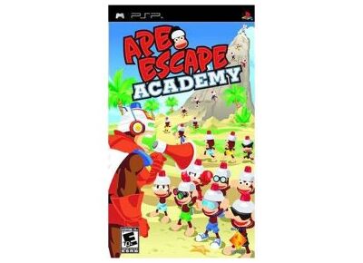 Image Jeux Vidéo Ape Escape Academy PlayStation Portable (PSP)