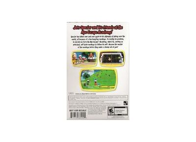 Image Jeux Vidéo Ape Escape Academy PlayStation Portable (PSP)