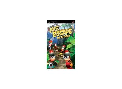 Jeux Vidéo Ape Escape On the Loose PlayStation Portable (PSP)